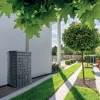 Zbiornik na deszczówkę Maurano-smooth gray 300L RMU300-429U
