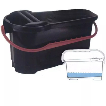 DEDRA WANNA GLAZURNICZA 24L PROFI-CLEAN