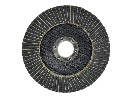 GEKO ŚCIERNICA LISTKOWA 125MM P60