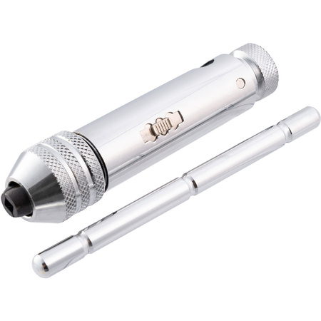 Richmann pokrętło gwintownika z grzechotką M5-M12 C9002