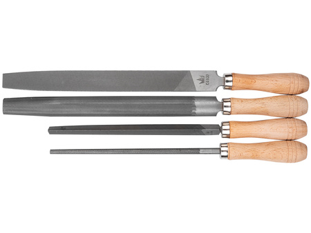 Richmann wkład pilniki 4 elementy C1198