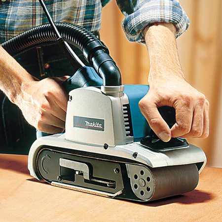 Makita szlifierka taśmowa 1200W 9403J