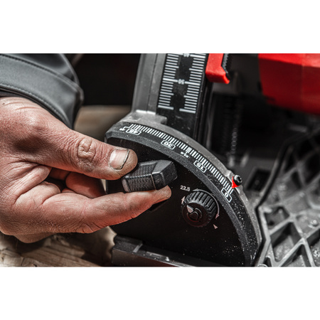 Zestaw zagłębiarka Milwaukee M18 FPS55-552P 4933478778 