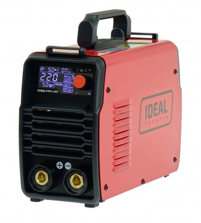 Ideal spawarka inwertorowa Praktik 220 Synergy LED