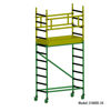 Faraone wieża jezdna Top Flex 75 X 180 CM 4,12M S180XS-34