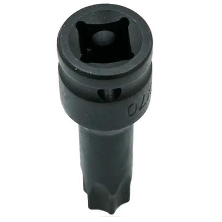 Jobi Extra zestaw nasadek udarowych Torx 1/2" T20-T70 X2026