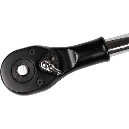 Richmann 18 elementowy zestaw kluczy nasadowych 3/4" 12-KĄT 22-65mm z grzechotką C2701
