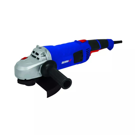 DEDRA SZLIFIERKA KĄTOWA 230mm 2400W MIĘKKI START DED7953