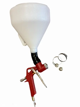 JOBI PISTOLET DO TYNKÓW ZBIORNIK PLASTIK 19635