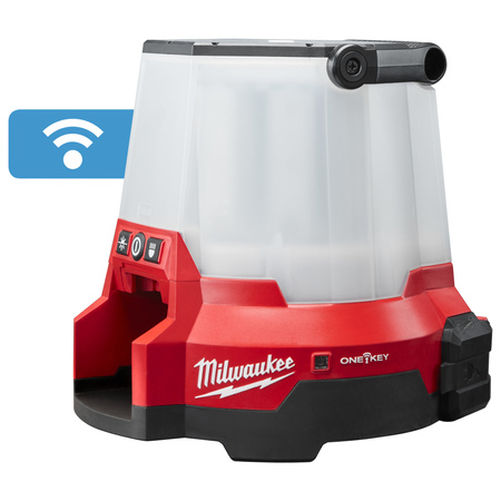 Milwaukee lampa akumulatorowa M18ONESLSP-0 4400LM IP54 strefowa