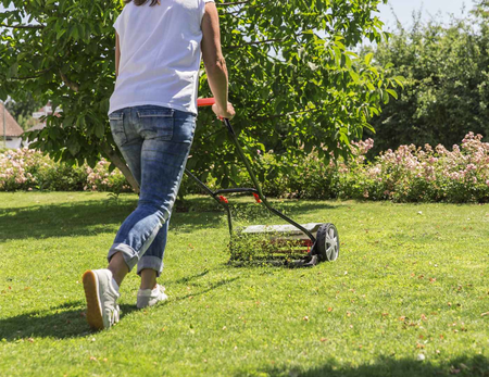 AL-KO Kosiarka bębnowa razor cut 38.1 HM comfort 38cm 113865