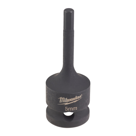 MILWAUKEE NASADKA UDAROWA 1/2" HEX 5MM