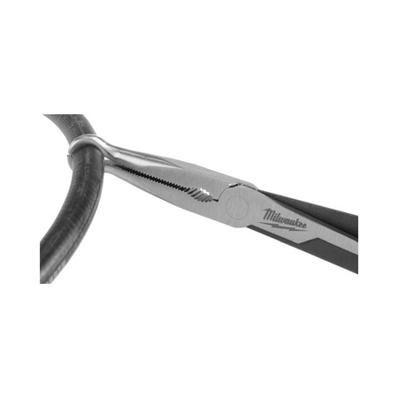Milwaukee szczypce długie ze szczękami oczkowymi 19mm 4932492502