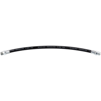 RICHMANN WĘŻYK GIĘTKI DO SMAR. 30CM 4500PSI M10X1 C0760
