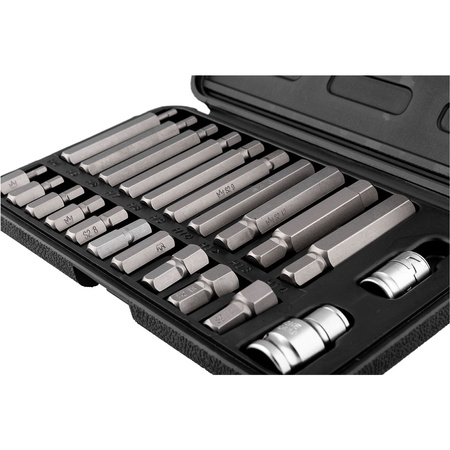 Richmann klucze wewnętrzne 22 elementy imbus H4-H14 C6939