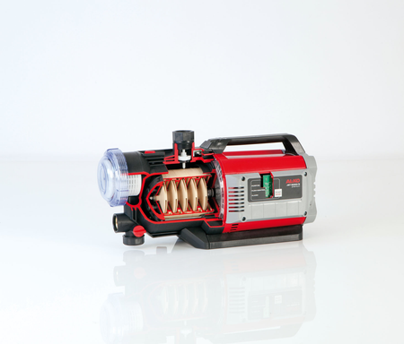 AL-KO pompa JET 6000/5 z filtrem Premium 112844