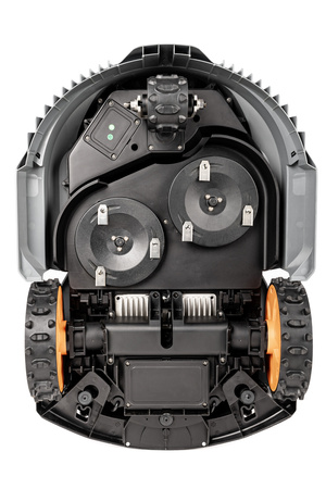 Cedrus robot koszący by Sunseeker X7 PLUS 6000m2 AoNavi (RTK+Vslam), Vision AIpo