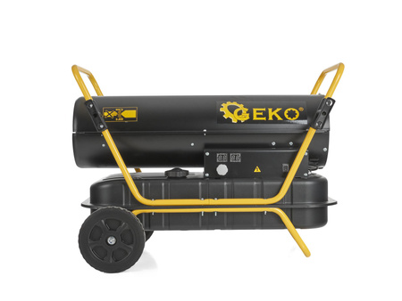 Geko nagrzewnica olejowa z termostatem 40KW G80421