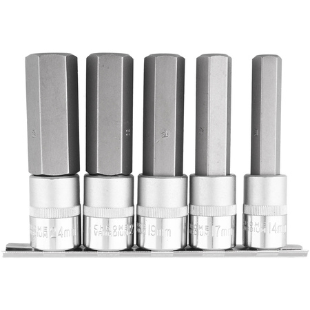 Richmann zestaw nasadek imbusowych 5 sztuk H14-H24 C6921