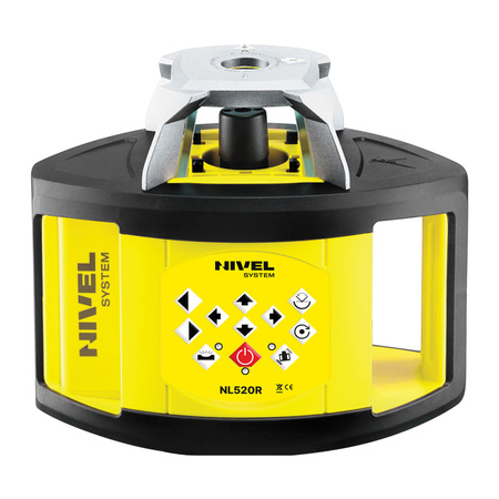 Nivel System niwelator laserowy NL520R GEODEZYJNY NL520R