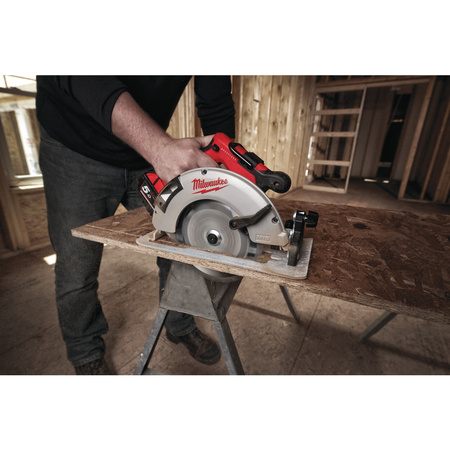 Milwaukee pilarka tarczowa 18V 190MM M18BLCS66-0X 4933464589