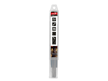Tvardy wiertło czarno-złote do metalu HSS 20mm T02200