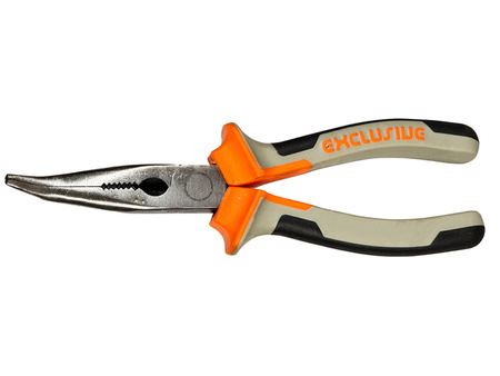 RICHMANN SZCZYPCE WYGIĘTE 200MM PROFI C7069