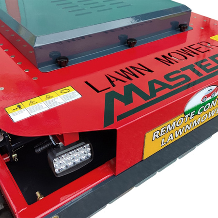 MasterCut robot spalinowy na pilota gąsienicowy JFRC 90cm 452cc LONCIN