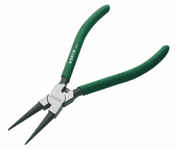 Sata szczypce do pierścieni wewnętrznych proste 7"