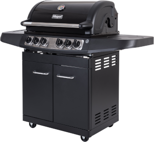 AL-KO Grill gazowy MAESTRO Black Masport PL 134221