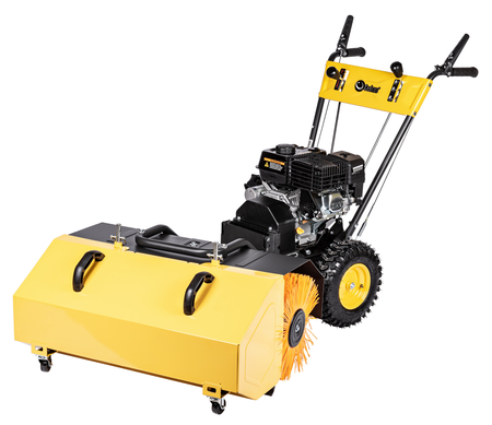 Cedrus zamiatarka / odśnieżarka spalinowa 80cm silnik Loncin G200F 4w1