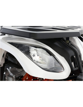 Kayo Quad au200 T3B - Homologacja Q-KAYO-AU200T3B