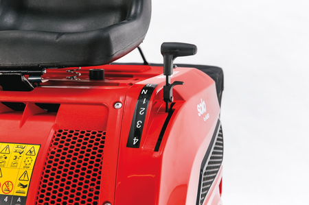 AL-KO traktor ogrodowy Rider R7-63.8 A comfort pro 62CM 4,2KW 127486