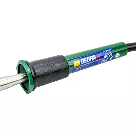 DEDRA LUTOWNICA KOLBOWA OPOROWA 60W