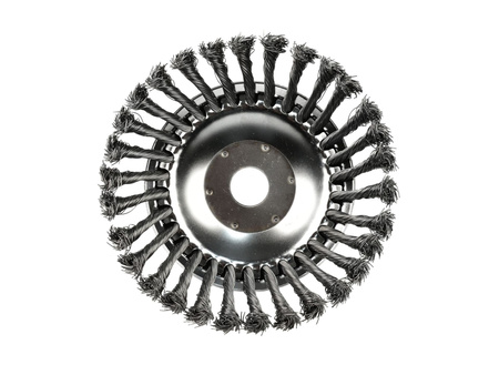 SZCZOTKA DRUCIANA DO KOSY 200x25,4