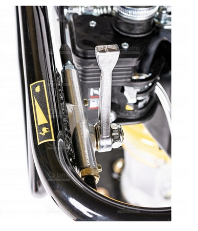 Cedrus stopa wibracyjna ST02 78KG CEDST02