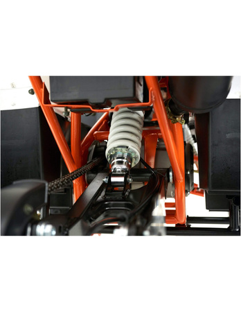 Kayo Quad AU150 CVT - bez prawa do rejestracji