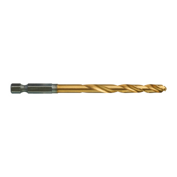Milwaukee wiertło metal HSS-G TIN 6,0mm Uchwyt HEX