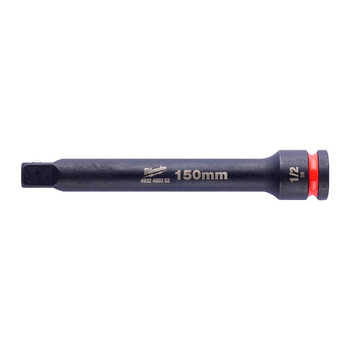 MILWAUKEE PRZEDŁUŻKA UDAROWA DO NASADEK 1/2" 150MM 4932480352