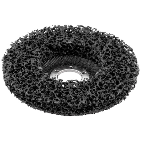 TARCZA ŚCIERNICA Z WŁÓKNINY 125 MM