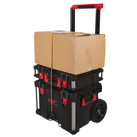 Milwaukee skrzynia z kołami PackOut 4932464078