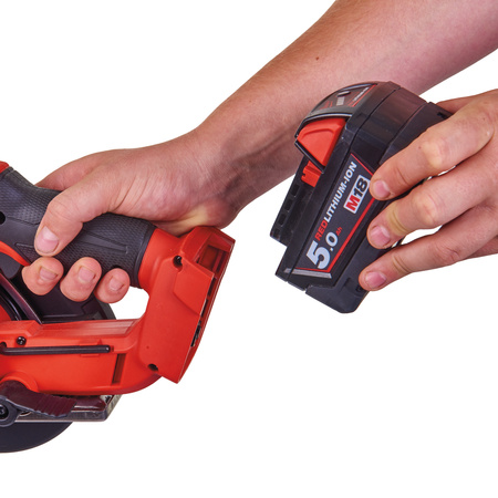 Milwaukee pilarka tarczowa do metalu 18V 150MM 4933459192