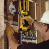 DeWalt klucz udarowy z dwoma akumulatorami i ładowarką 1/2" 200nm DCF 880 M2 DCF880M2