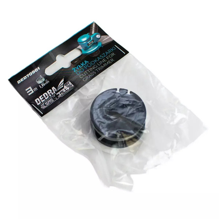 DEDRA SZPULKA Z ŻYŁKĄ 1,6mm DO PODKASZARKI