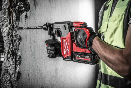 Milwaukee młot udarowy akumulatorowy M18FHX-0 4933478887
