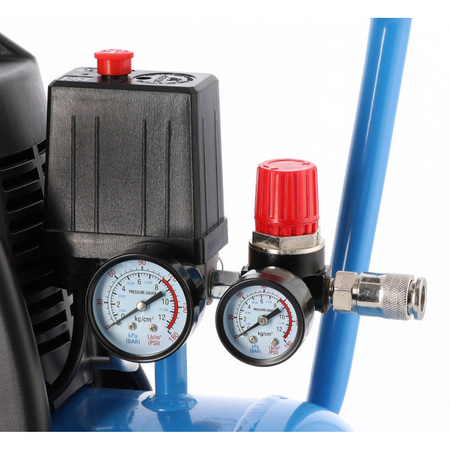 Airpress sprężąrka tłokowa HLO 215-25 bezolejowa 36741-K1