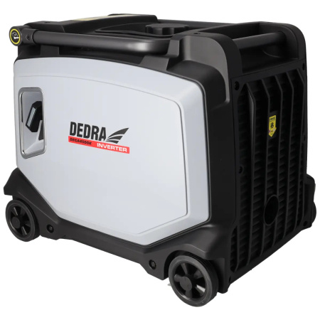 DEDRA Agregat prądotwórczy inwertorowy 3,5/3,8kW DEGA4500K