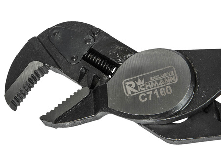Richmann szczypce samozaciskowe 250mm C7160