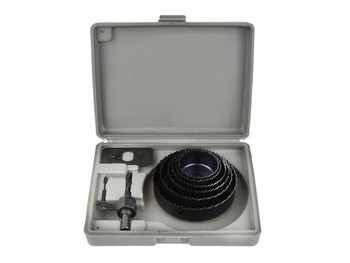 GEKO OTWORNICA DO DREWNA 8el. 51-102MM