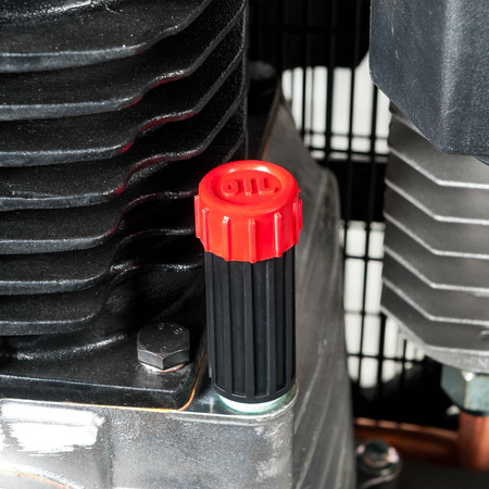 Airpress sprężarka tłokowa HK 1000-500 K30/500 FT